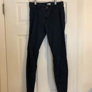 Hollister skinny jeans